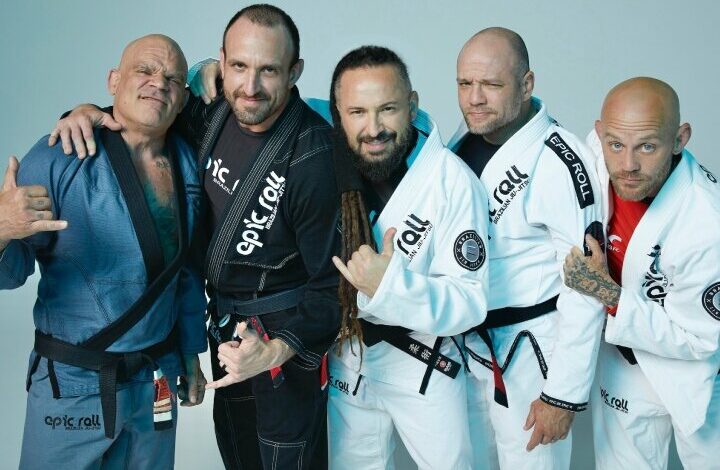 “By Grapplers, For Grapplers”: Epic Roll Set To Change Jiu-Jitsu Landscape