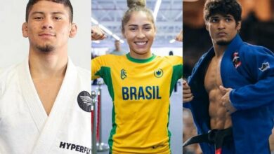 3 Top BJJ Black Belt Competitors Leave Melqui Galvao’s Team