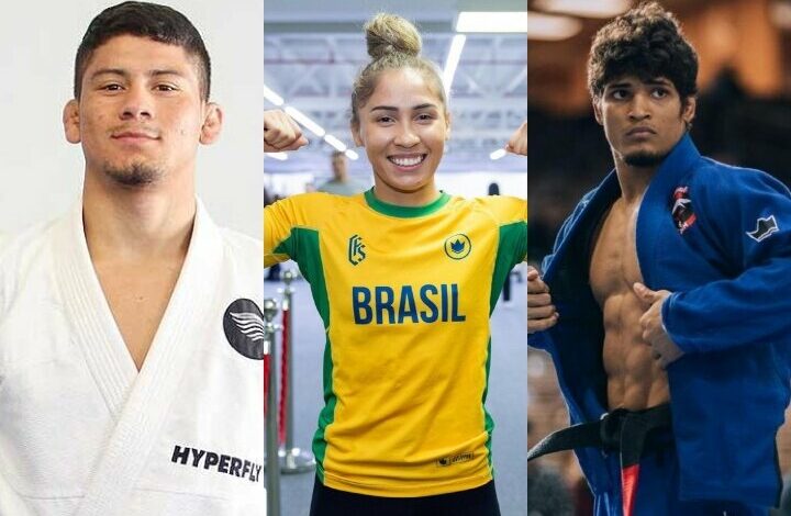 3 Top BJJ Black Belt Competitors Leave Melqui Galvao’s Team