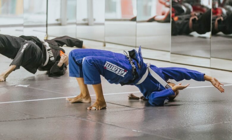 9 Bodyweight Exercises To Level Up Your Jiu-Jitsu