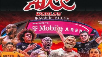 Breaking News: ADCC 2024 To Take Place In Las Vegas (T-Mobile Arena)