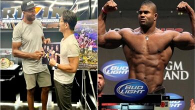 Alistair Overeem Explains Reasons for 60LB Muscle Loss & Announces Retirement from Combat Sports
