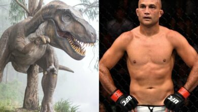 BJ Penn, UFC Hall Of Famer & BJJ Legend, Claims Dinosaurs Aren’t Real