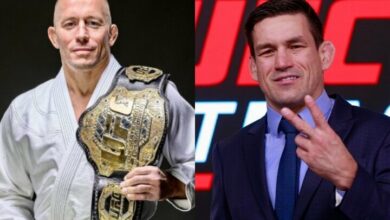 [BREAKING] Georges St-Pierre vs Demian Maia Submission Grappling Match Announced