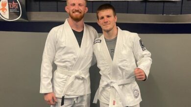 Bo Nickal Shares How He Beat An Entire BJJ School During His First Class