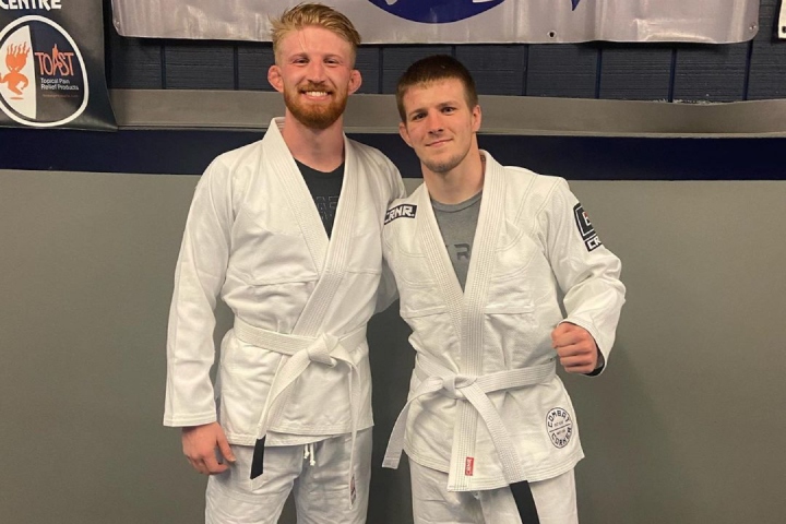 Bo Nickal a hâte de montrer ses améliorations en BJJ : « Je me sens prêt »