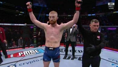 Bo Nickal, UFC, UFC 285