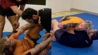 Jake Paul On Training Jiu-Jitsu: “It Seems Pretty Easy to Me”