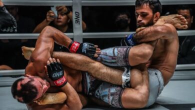 Garry Tonon Talks Fight With Shamil Gasanov: “It Felt Really Good To Have A Tough Time”