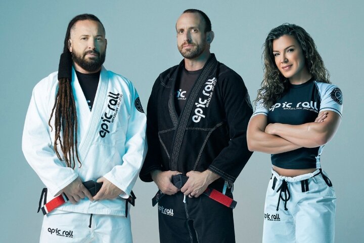 Zoltan Bathory, Matt Wahlstrom, Heather Grace Gracie