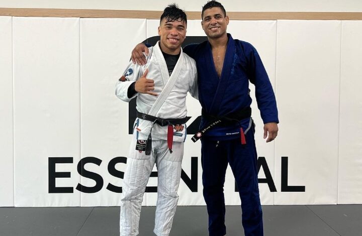 Gabriel Sousa Leaves ZR Team & Joins Essential Jiu-Jitsu