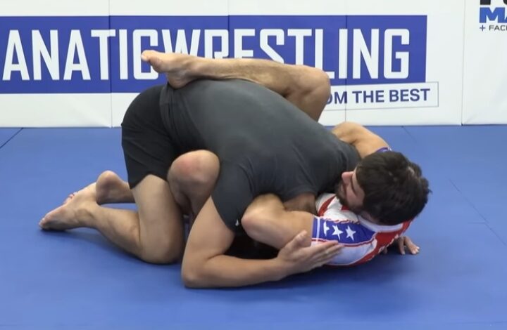 Garry Tonon Reveals Guillotine Choke Details You Didn’t Know Before