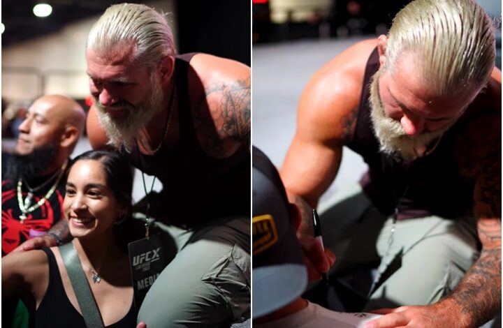 Gordon Ryan Talks About Meeting Fans: “I Love Them”
