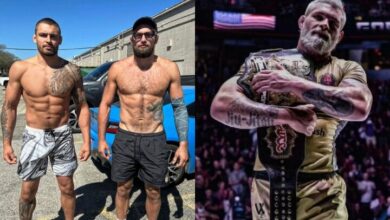 Craig Jones: “Gordon Is A Technical Beast, But At The Same Time…”