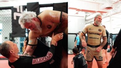 Gordon Returns to Training BJJ & Announces Possible Date of Return to Competition