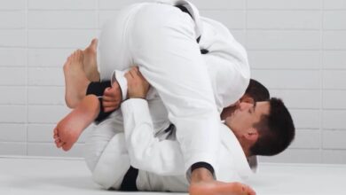 Gui Mendes Has A Cool X Guard Entry From Reverse De La Riva