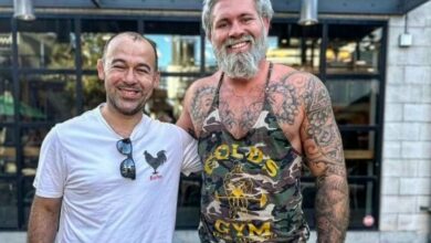 Gordon Ryan’s Generous Offer To Marcelo Garcia: “He’s Done More For BJJ Than Anyone Else”