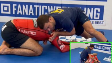 Integrating Wrestling Into BJJ – Taking The Back From Front Headlock