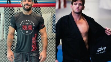 Rodolfo Vieira Shares His Opinion On Nicholas Meregali: “I Don’t Know If It’s A Character”