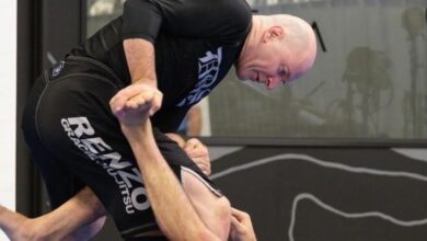John Danaher Explains Why You Should Start A Technique The Best You Can