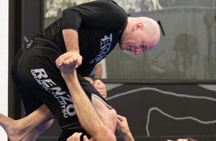 John Danaher Explains Why You Should Start A Technique The Best You Can