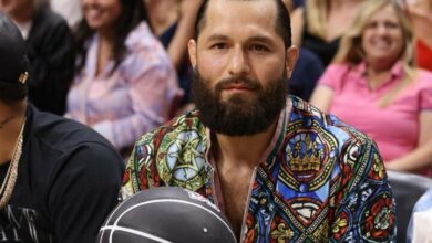 Jorge Masvidal Shares Crazy Bathroom Brawl Story From China: “Knocked The F*ck Out”