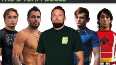 B-Team Replaces New Wave Jiu-Jitsu at Quintet 4