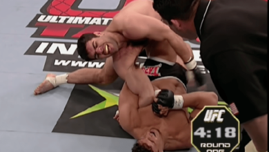 Blood, Sweat, and Fears: The Reality of Being a UFC Fighter