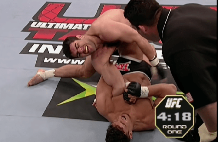 Blood, Sweat, and Fears: The Reality of Being a UFC Fighter