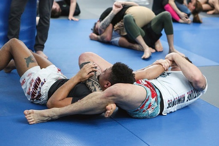 État d'esprit clé pour le Jiu-Jitsu : procéder étape par étape