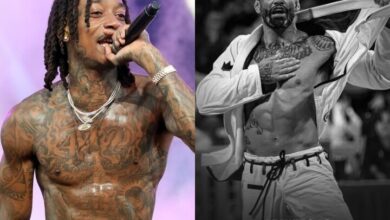 Throwback: The Day When Wiz Khalifa Honored Leandro Lo