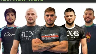 Quintet 4: New Wave Jiu-Jitsu Team Pulls Out Of Tournament