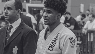 Luiz Nathan, One Of The Greatest Talents In The BJJ World, Passes Away At Age 18