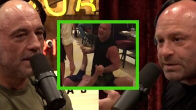 Matt Serra On Using BJJ To Restrain A Drunk Man In Las Vegas: “He Was Really Hostile”