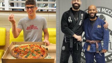 Mikey Musumeci Says Next Grappling Match Could Be With Demetrious Johnson