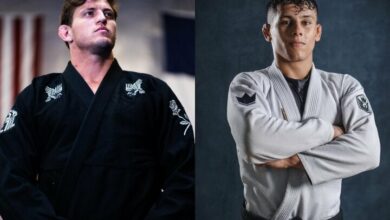 Nicholas Meregali “Not Doing This Fight” Against Mica Galvao