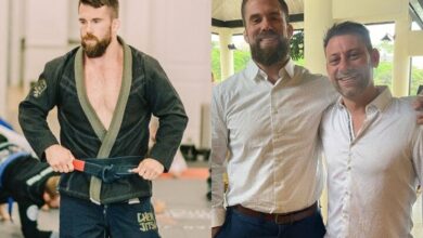 Nick “Chewy” Albin Shares 4 Tips For Busy People Who Want To Keep Improving In BJJ
