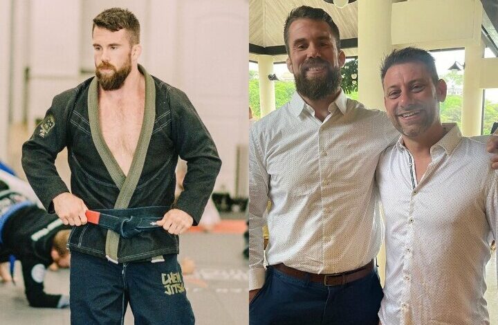 Nick “Chewy” Albin Shares 4 Tips For Busy People Who Want To Keep Improving In BJJ