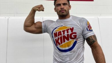 Nicky Rod: “I’ve Never Taken Gear”