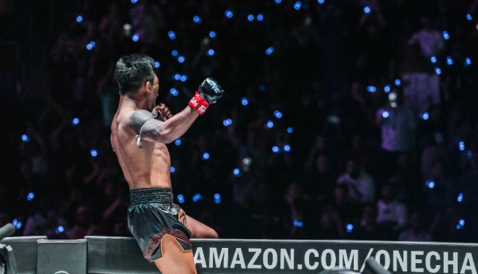 Rodtang at ONE Fight Night 10