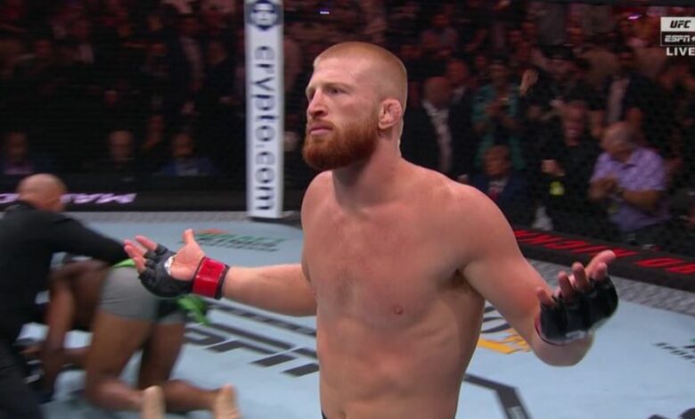 Bo Nickal, UFC 290, UFC, Results