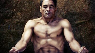 Rickson Gracie: “Fear Is Not The Enemy”