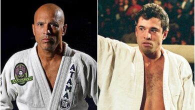 Royce Gracie Critiques BJJ Academies For Not Teaching Self-Defense