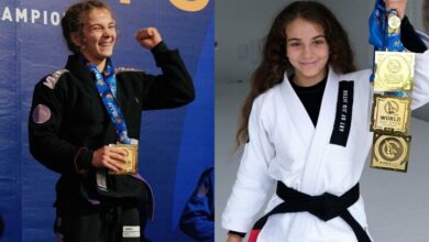 Shelby Murphey Explains Why Everybody Should Compete In BJJ At Least Once