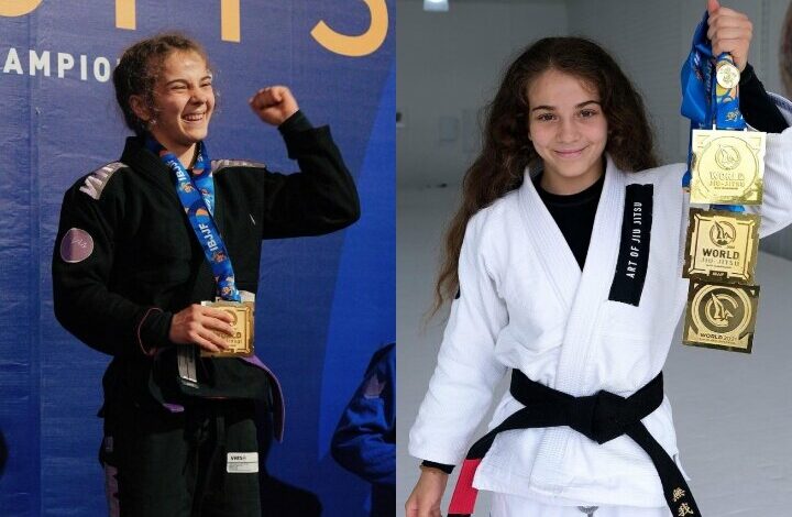 Shelby Murphey Explains Why Everybody Should Compete In BJJ At Least Once