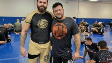 Tom DeBlass Reveals A Gracious Message He Received From Gordon Ryan (In 2017)