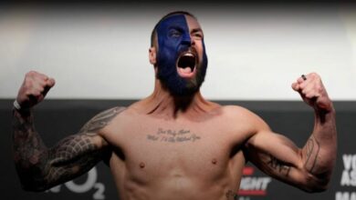 Paul Craig, UFC London, Bonus, UFC