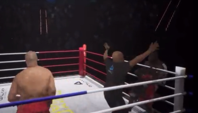 Roy Jones Jr. Metaverse