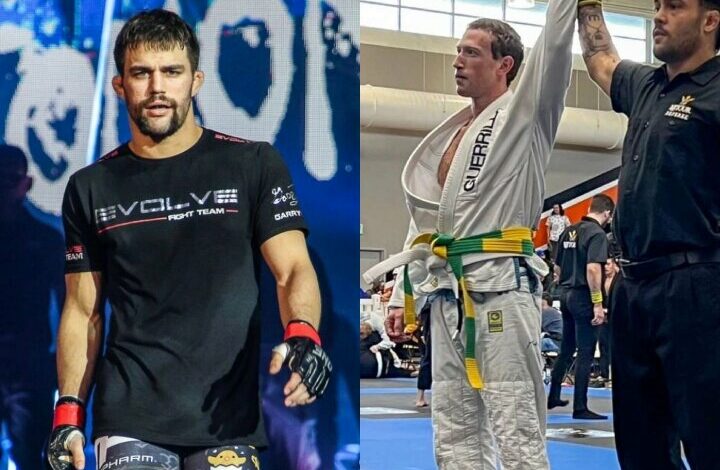 Garry Tonon Irritated By People Who Hate On Mark Zuckerberg For Training BJJ: “You Guys Are Ruining It”