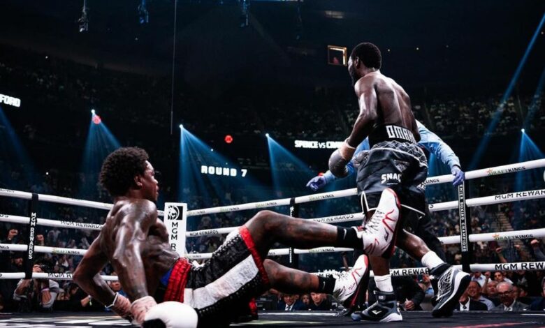 Terence Crawford, Boxing, Ring Magazine